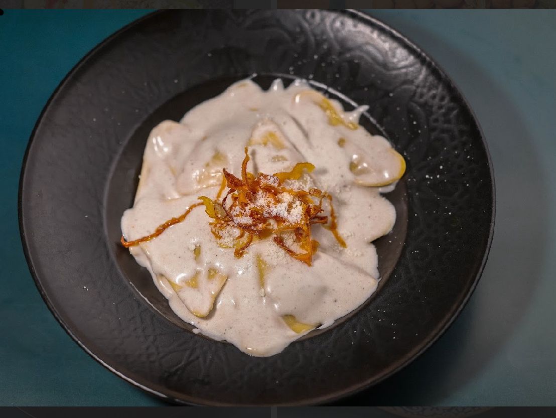 رافيولي بطاطا